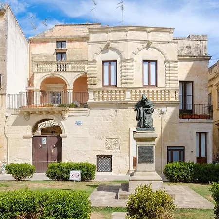 Made In Raho 1 Apartment Lecce