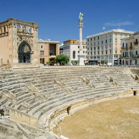Apartment Made In Raho 1 Lecce